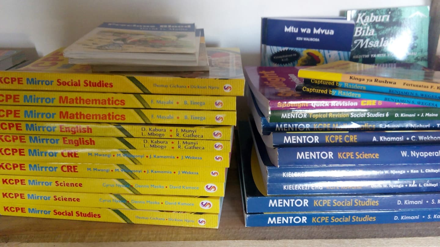 Senior School textbook supply in limbo as Ksh11 billion debt stalls printing