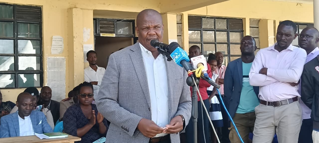 TVETs new Bungoma’s economic pillars after fall of Nzoia, Panpaper,says Bumula MP