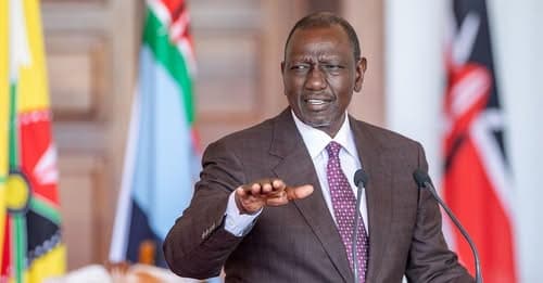 President Ruto dismisses claims of reduced school funding, warns critics against politicizing CBC
