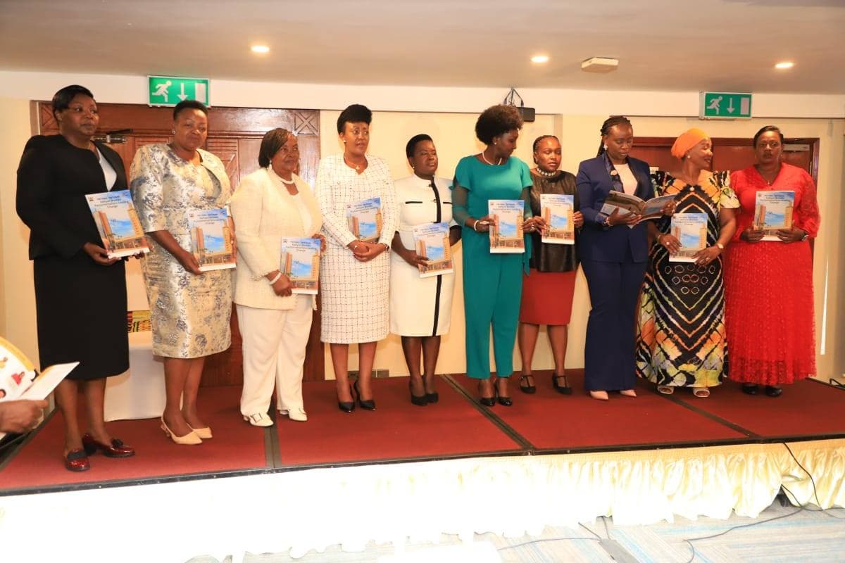 CPST,McGILL University empowers women legislators in gender equality training