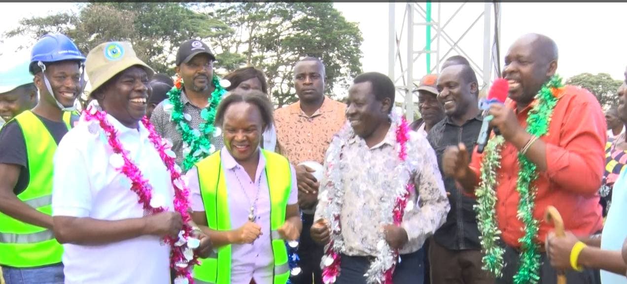 Donors pump ksh.36m into Trans nzoia’s first ever specialized vocational centre for the visually impaired