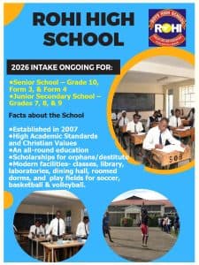 Rohi High School marks 20 years of academic excellence and transforming lives image 6