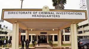 Utumishi Girls fire: DCI identifies 7 suspects in tragedy that killed 16 students image 1