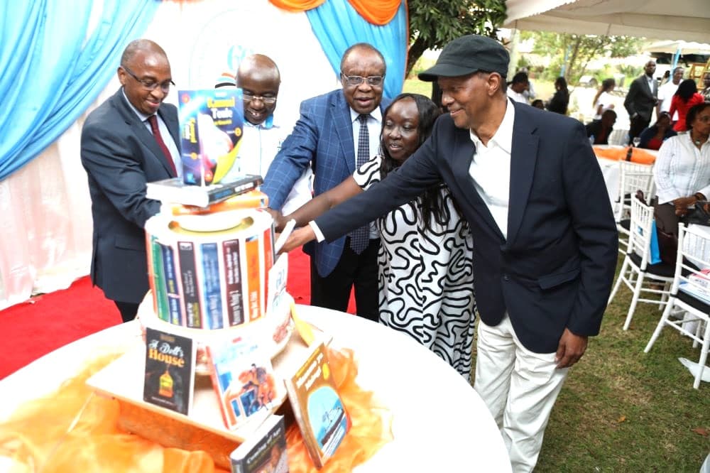 EAEP celebrates 60 years of transforming learning, nurturing talent, and elevating African stories