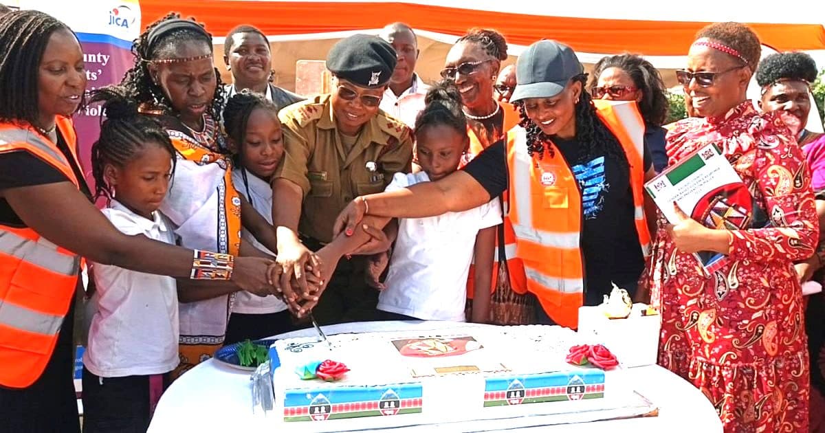 Rising online violence against women sparks fresh calls for action in Kajiado during 16 days of activism