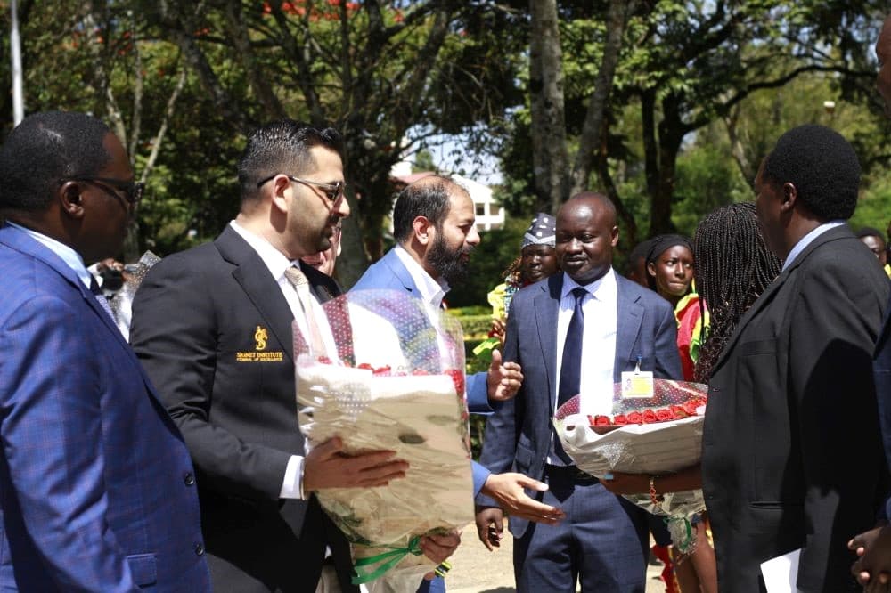 Eldoret National Polytechnic hosts Signet TVET Festival, showcases global training opportunities