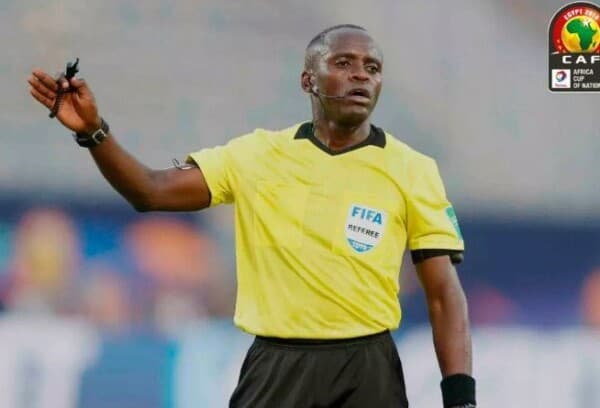 JKUAT lecturer Peter Waweru to officiate Angola vs Zimbabwe in AFCON 2025