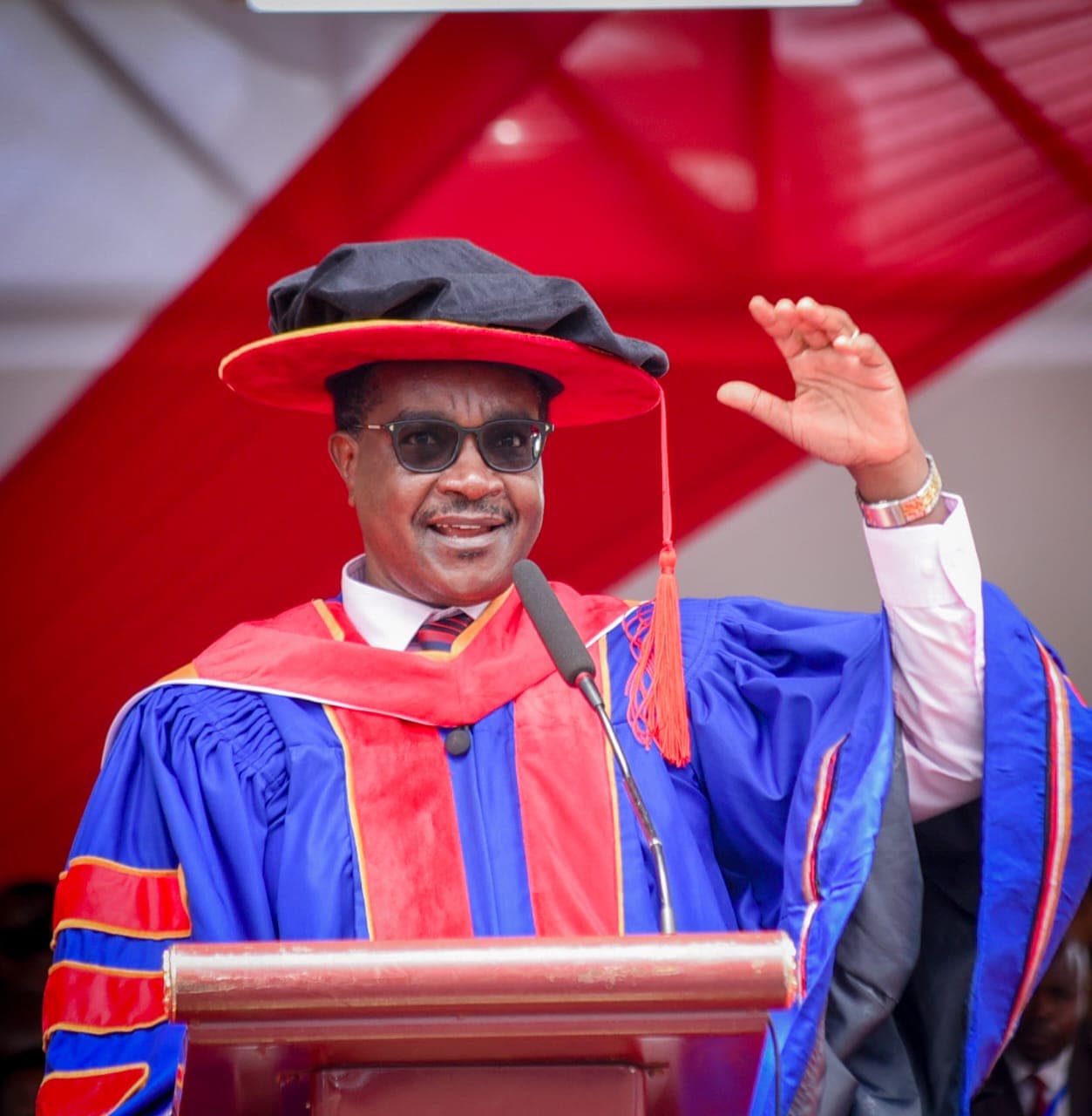 CS Ogamba commends TVET institutions for transforming skill education in the Country