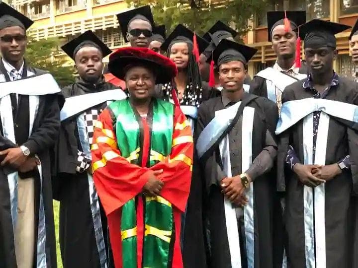 Nyamira marks second cohort graduation as 32 students graduate with ICT skills