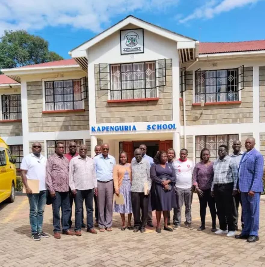 New Dawn: West Pokot Varsity takes shape as taskforce formed begins work