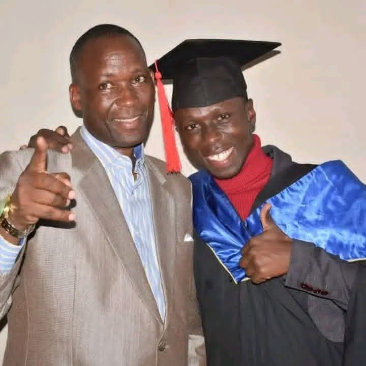 Double tragedy for Kisii family as father, varsity graduate son die in succession