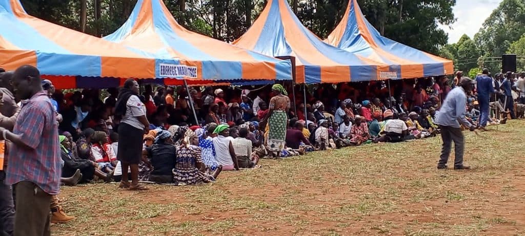 Former MP decries poor educational facilities in Kisii, calls for stronger leadership image 1