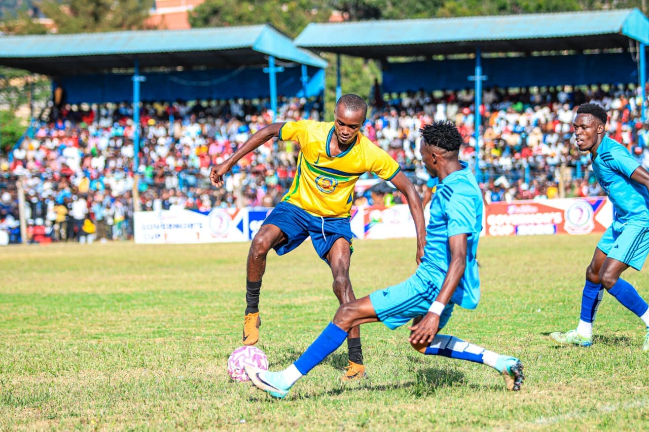 Katwanyaa Falcons retain Governor Wavinya Cup after dramatic penalty shoot-out