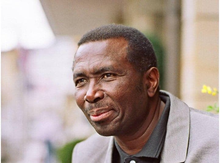 Kenyan Literary Giant Meja Mwangi Dies at 78, Leaving Enduring Legacy