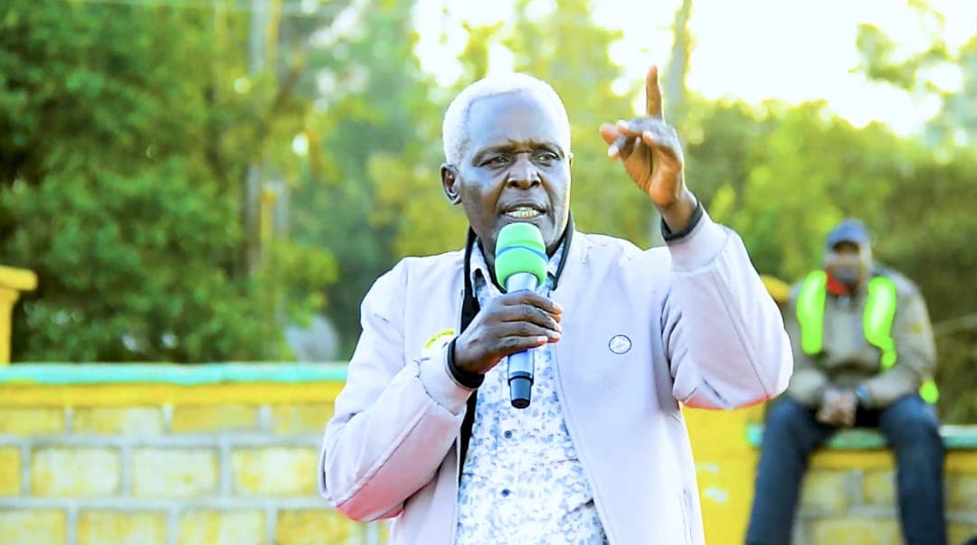 MP Rindikiri urges parents to engage youth in fight against drug abuse, teenage pregnancies