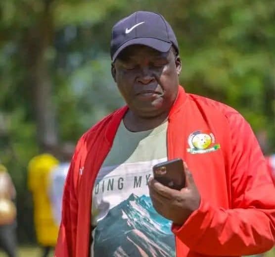 Peter “The Big Machine” Mayoyo retires from teaching, takes helm as St Anthony’s head coach
