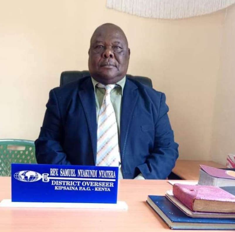 Bishop Nyatera urges Kenyans to embrace Christian values as Christians usher in New year