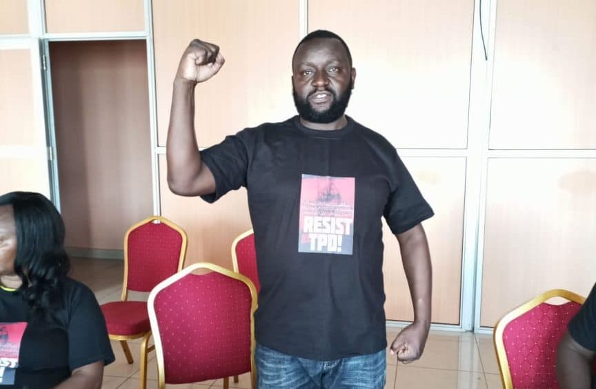 KNTPG founder Kinyua Mwangi declares bid for  KUPPET Executive Secretary in Laikipia