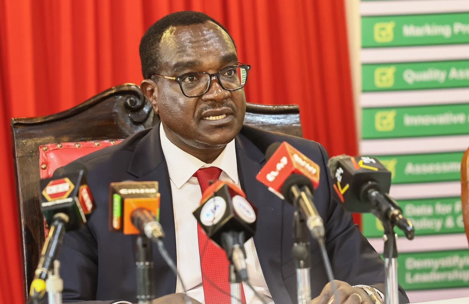 Govt to standardize all school terms to 12 weeks each to ease pressure on teachers and learners