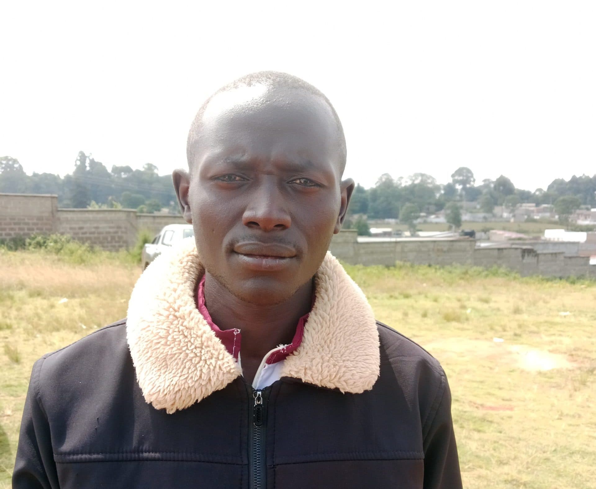 Village torch connector Philip Rotich earns Engineering Diploma