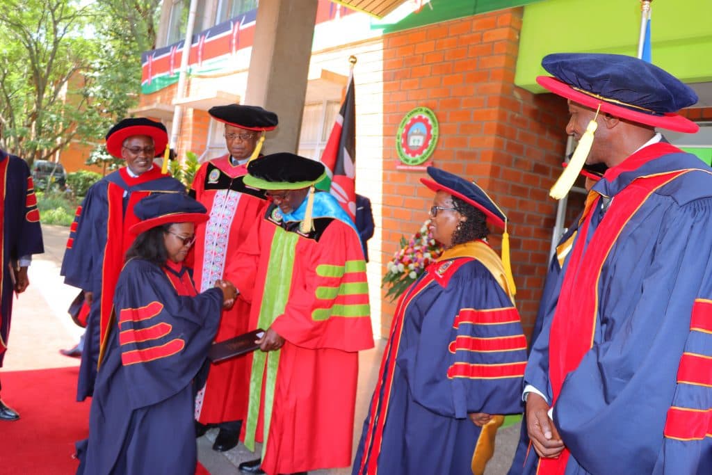 CS Ogamba urges universities to accelerate realignment of academic programmes with CBC