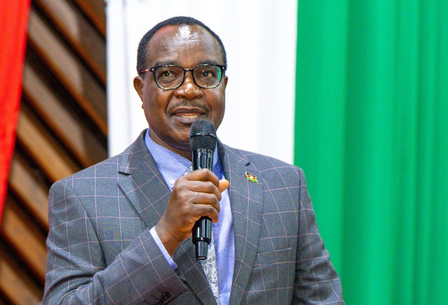 Ogamba warns principals over illegal fee increases, orders action against violators