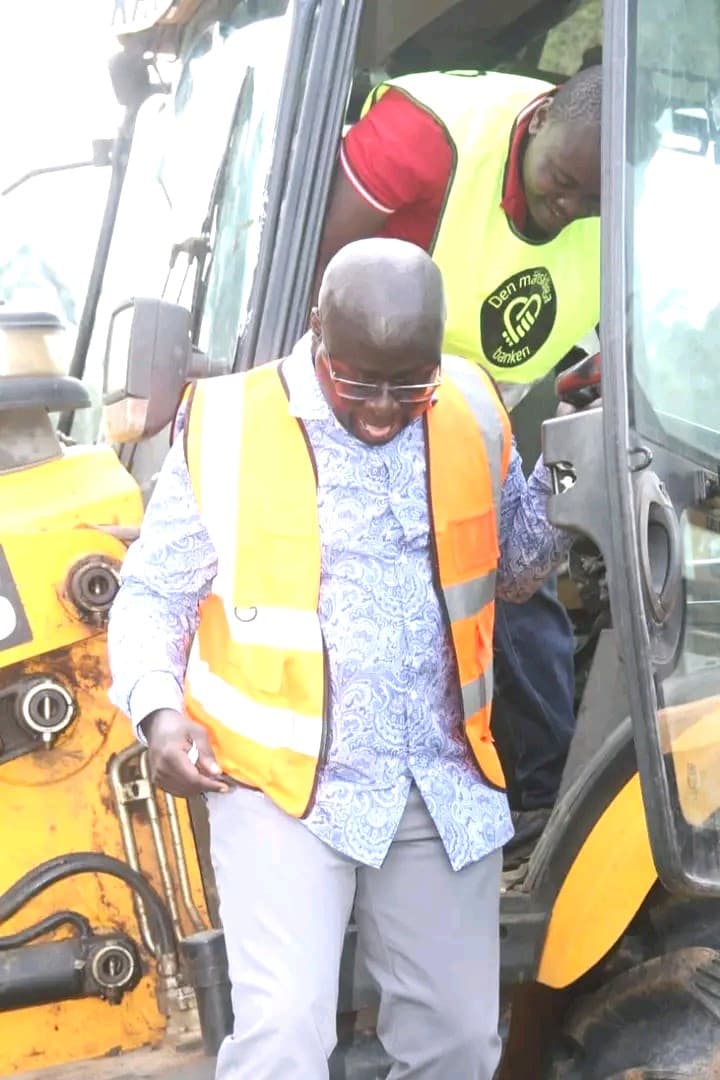 Sh150m hostel project takes off at Khwisero TVC