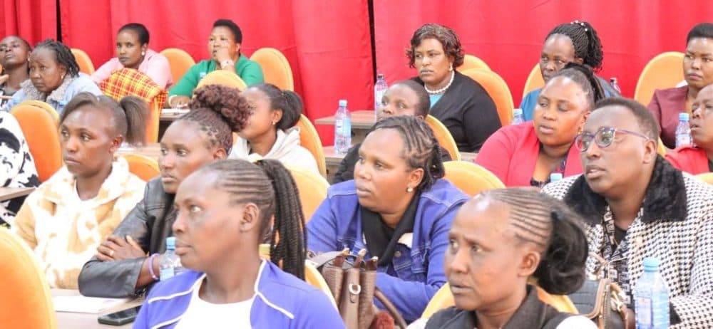 Pressure mounts on Narok County to employ ECDE teachers on Permanent and Pensionable terms