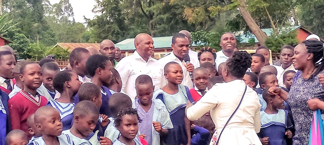 Newly elected Malava MP pledges to prioritise education, expand bursary support