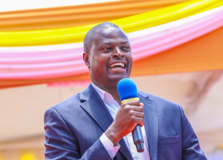 Ndindi Nyoro accuses the government of quietly weakening Free Education