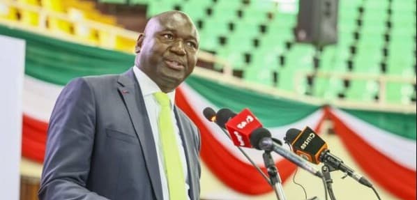 What JSS teachers told PS Bitok during the Naivasha meeting