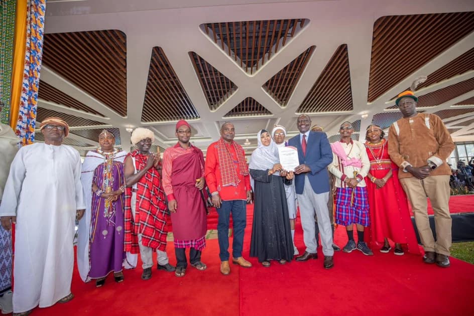 State unveils KSh500 million scholarship scheme to uplift minority communities