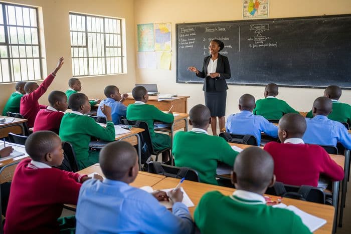 Why understanding the flow of the syllabus is essential before critiquing the three school systems