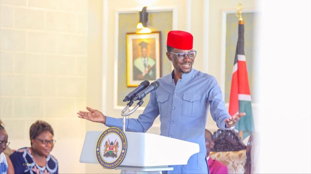 Didmus Barasa unveils JSS centres, school buses and rewards for Kimilili teachers
