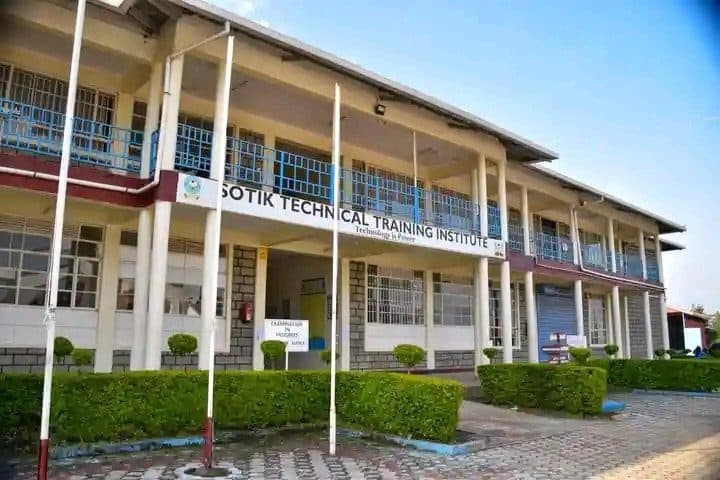 Sotik TTI Trainees Set to Benefit from KSh5 Million Skills Scholarship Programme