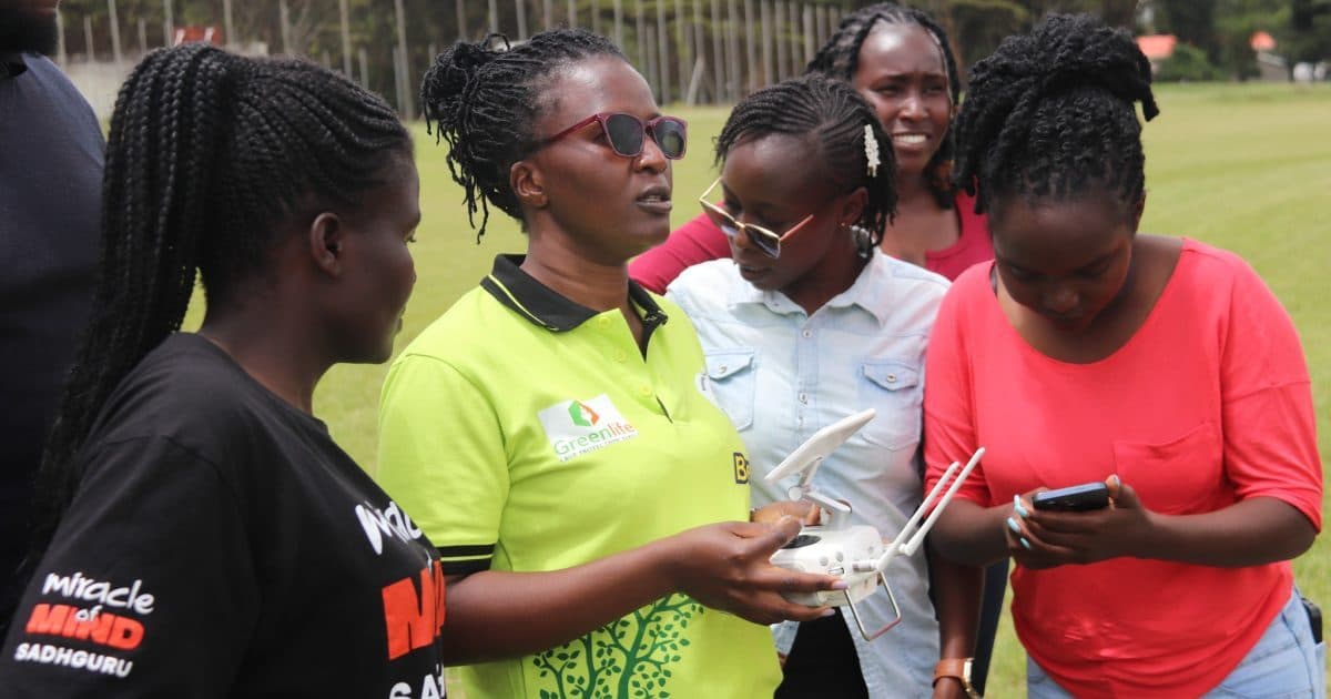 Egerton University pushes for modern farming as experts call for faster adoption of drones