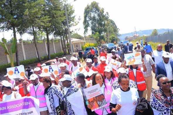 Concern as drug abuse among youth rise in Bomet County