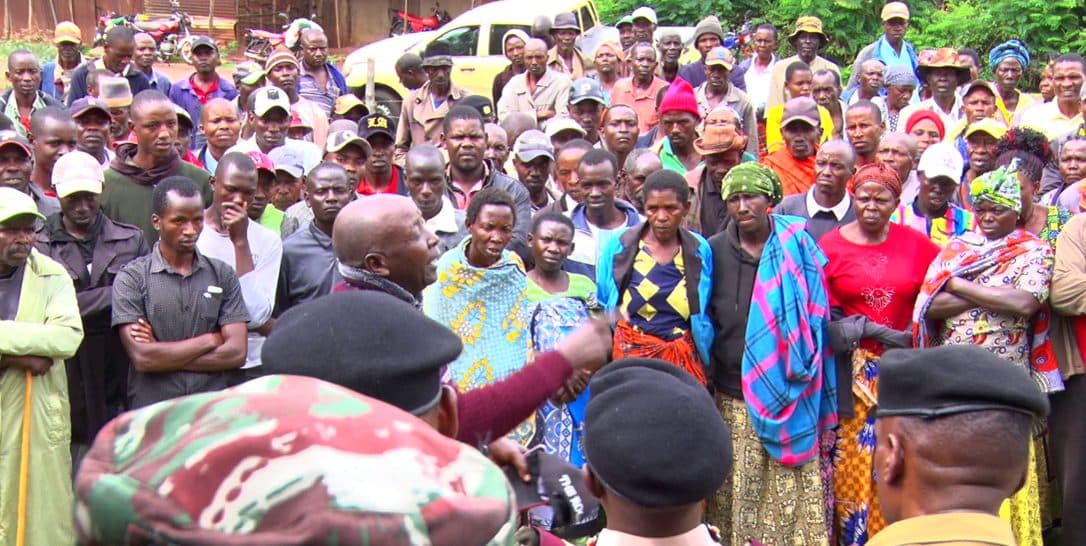 Security committee raises concerns over persistent communal conflicts in Narok County