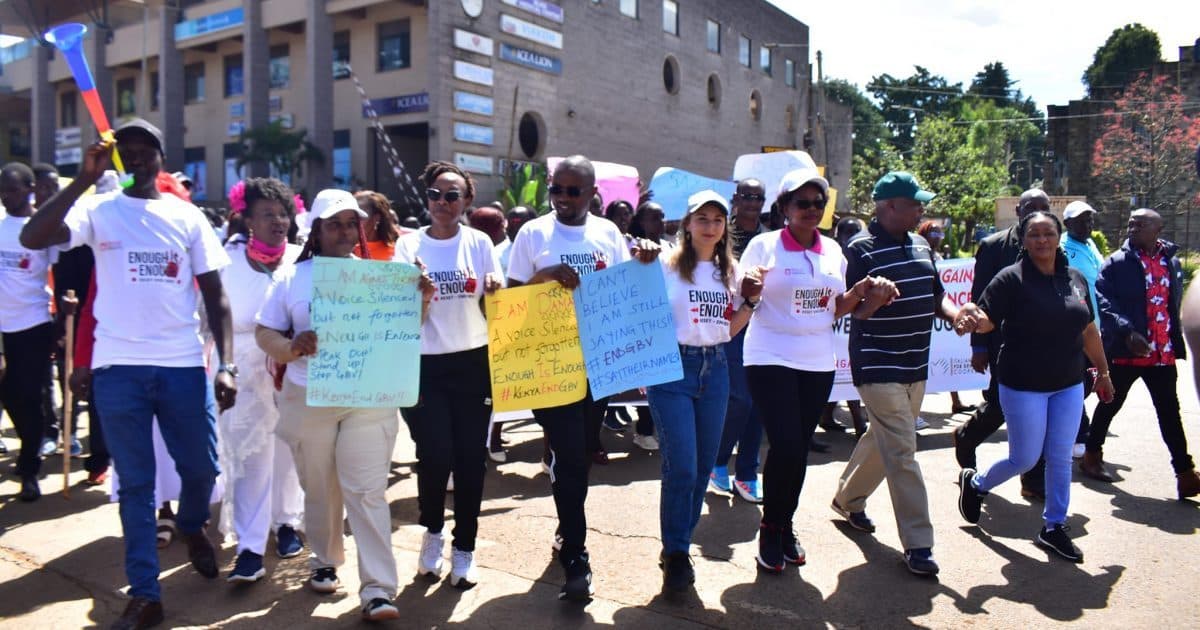 Bomet NGAO officials demand end to ‘Kipkaa’ as GBV cases rise