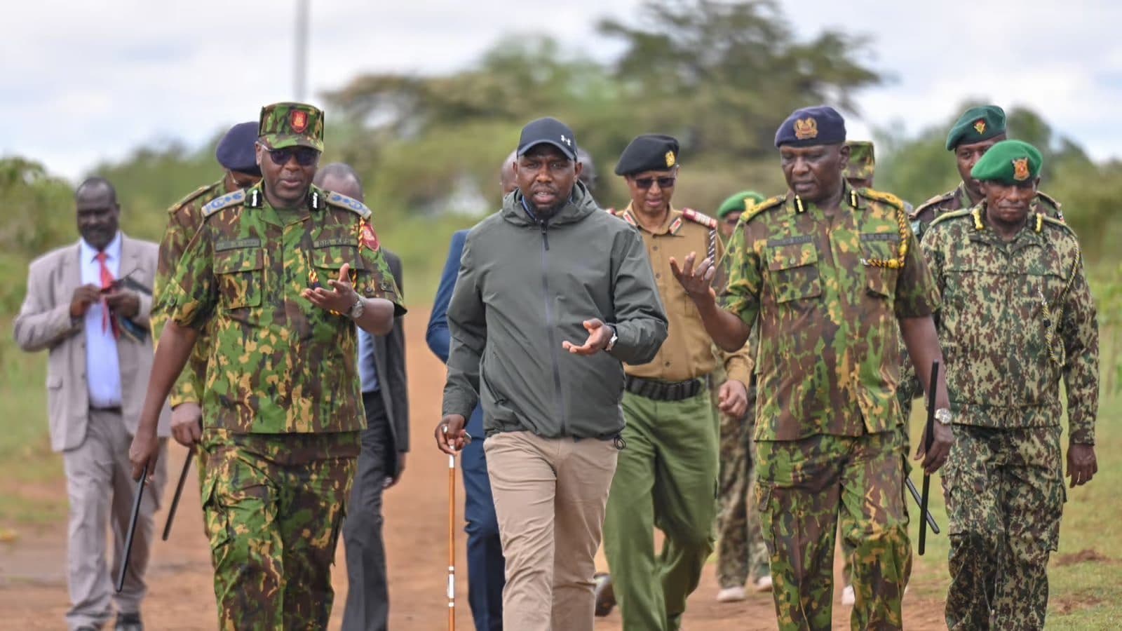 Improved security renews hope for education in Baringo County