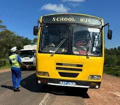 NTSA issues eight-point safety checklist for school transport ahead of reopening