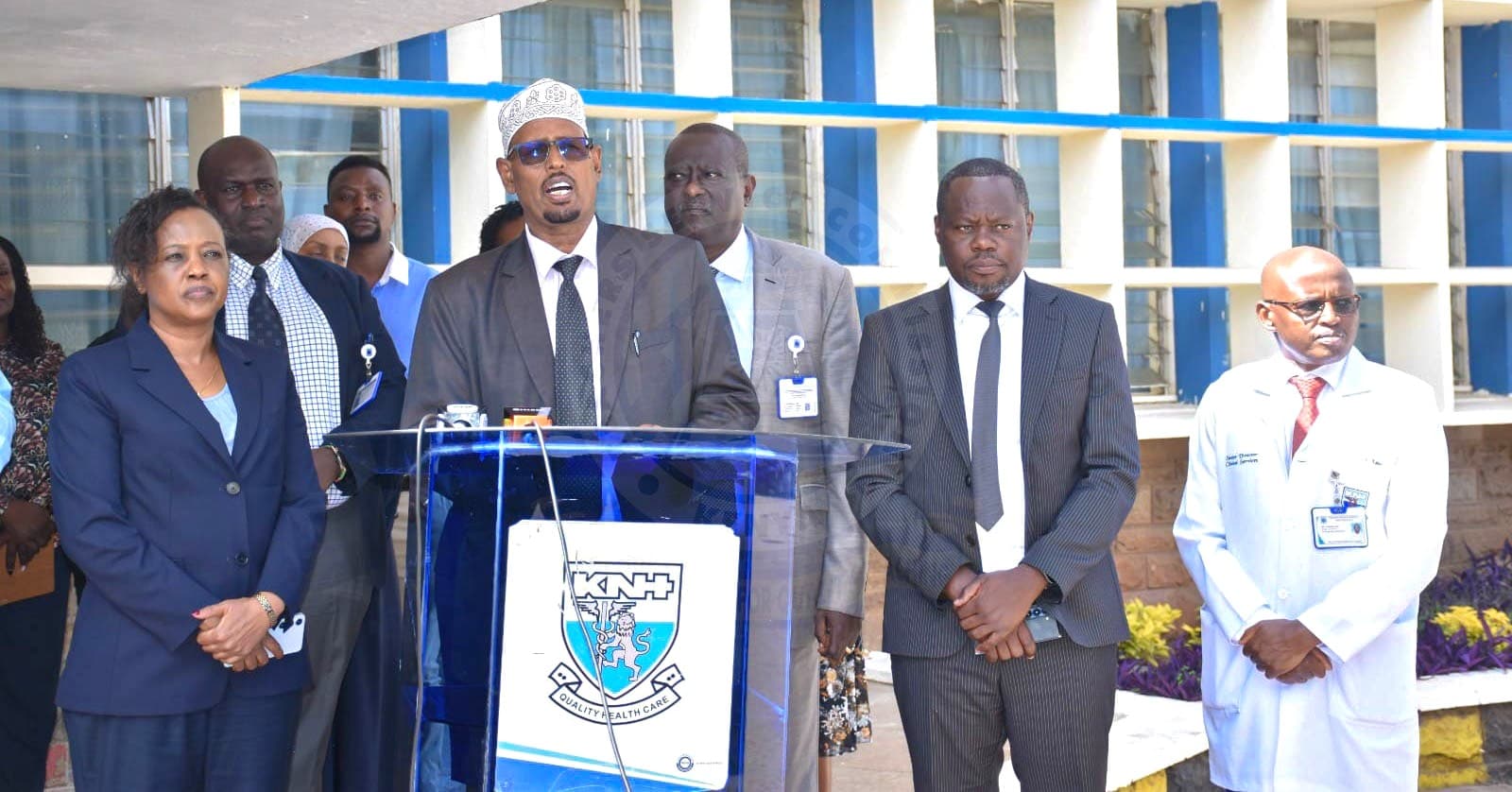 TSC unveils expanded medical cover offering stronger protection for teachers and their families