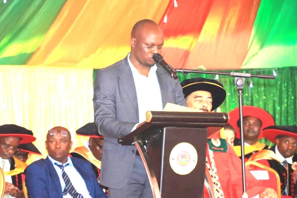 Over 2,000 graduate as Maasai Mara University celebrates 2025 class in Narok image 1