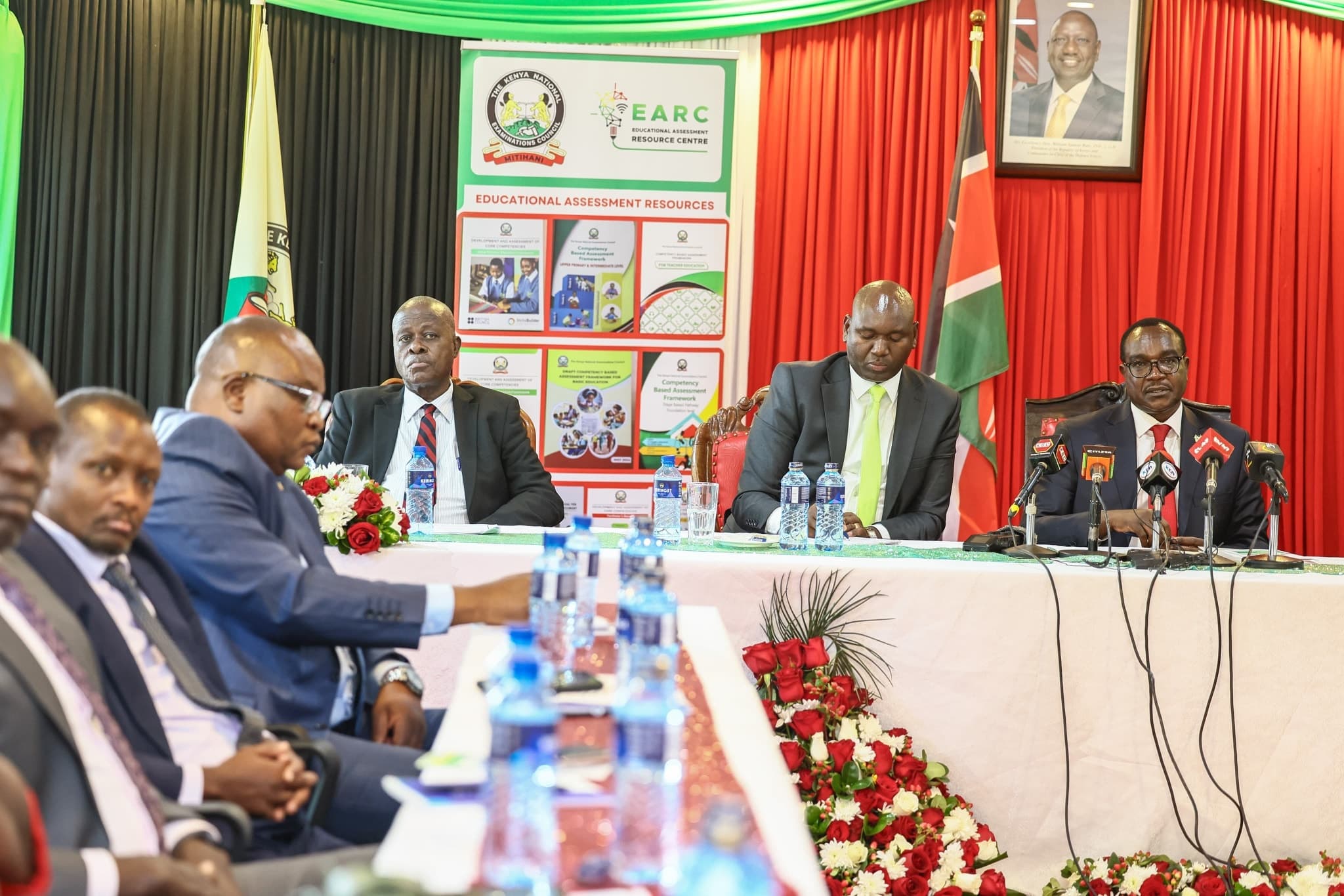 Grade 9 pupils to report to Senior School on January 12 next year