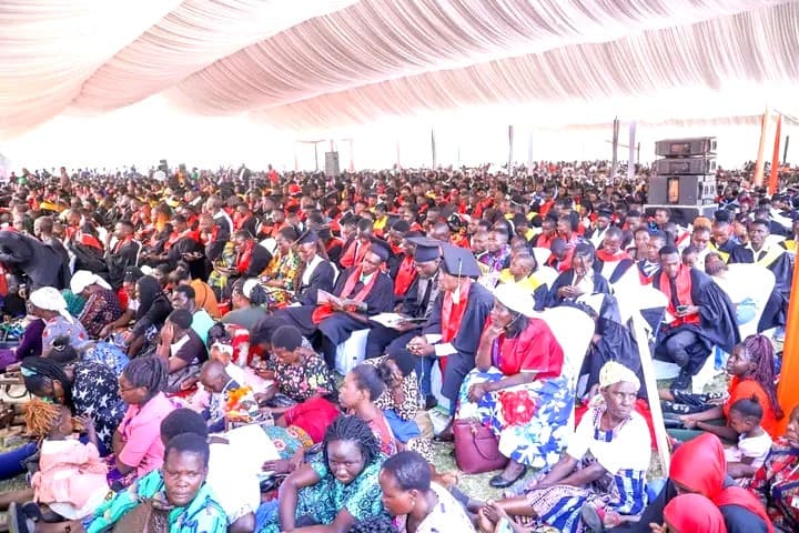 Joy as Sigalagala National Poly sends off 2,760 graduands ready to power national development image 1