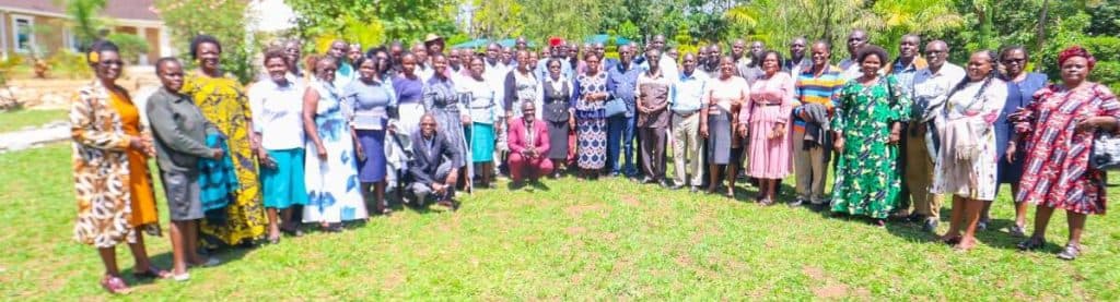 Didmus Barasa unveils JSS centres, school buses and rewards for Kimilili teachers image 1