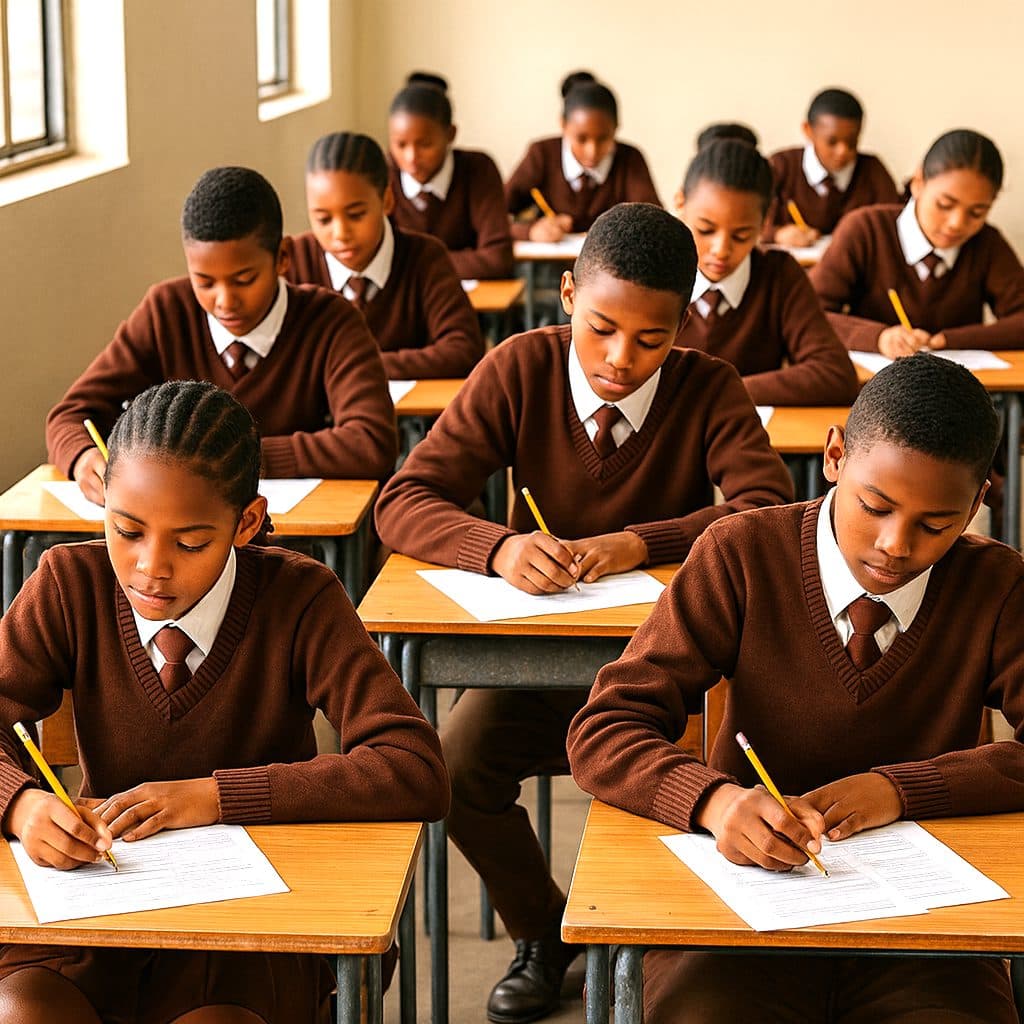 Why Grade 9 learners need Psychometric Tests before transitioning to Senior School