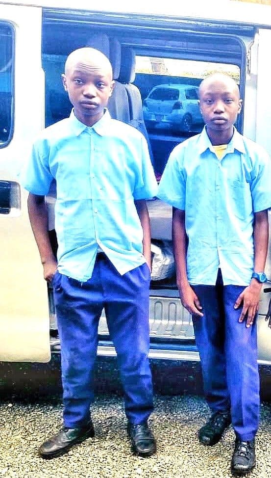 Twin brothers shine as Tala Township Junior School records impressive KJSEA results