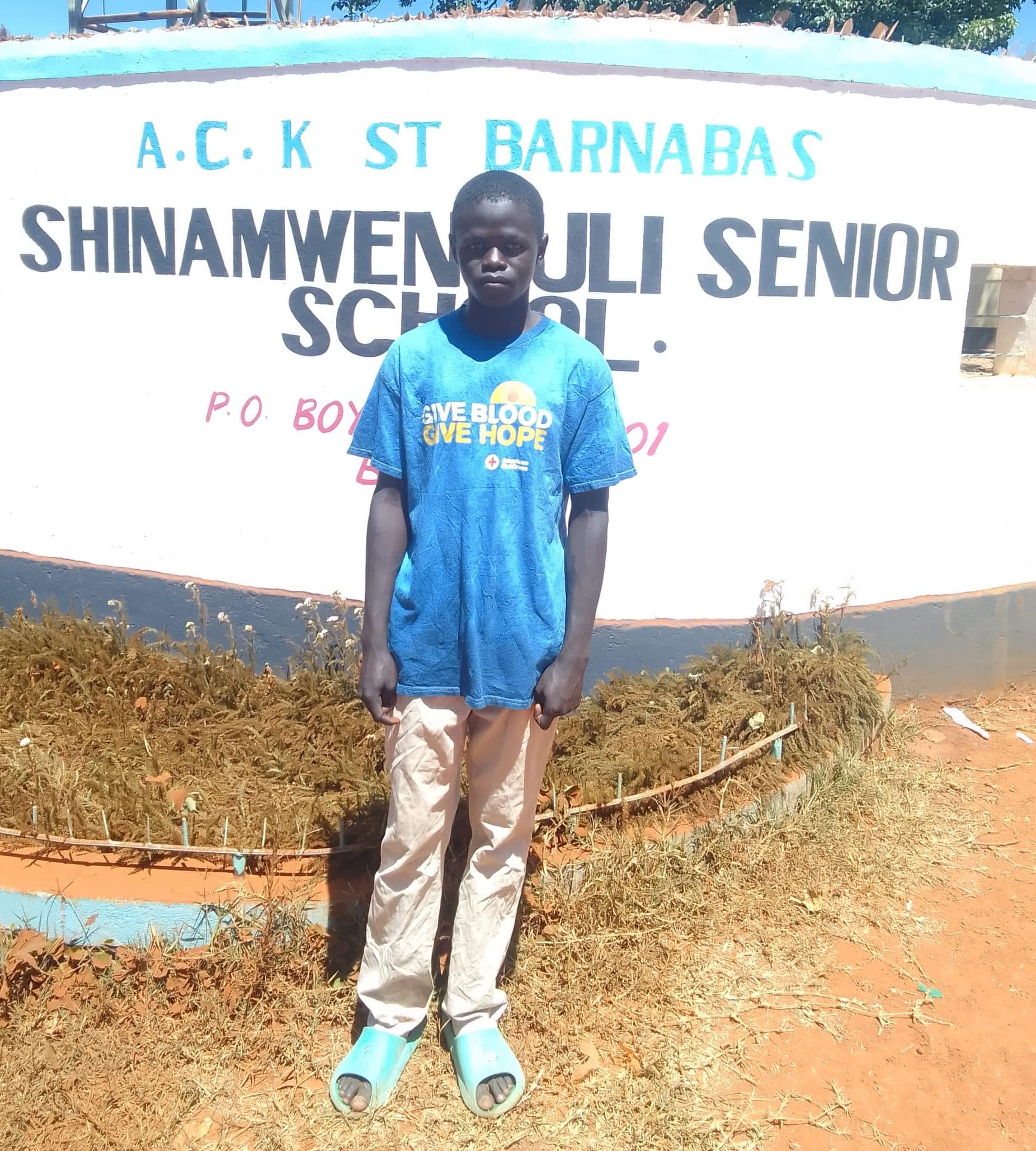 Student who scored A from Kakamega tiny school at risk of missing University due to school fees