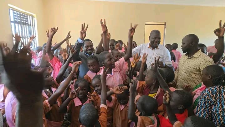 Matungu MP rolls out scholarship drive to support Grade 10 learners